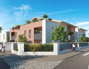 Achat / Vente immobilier neuf Toulouse secteur Parc de la Maourine (31000) - Réf. 6271