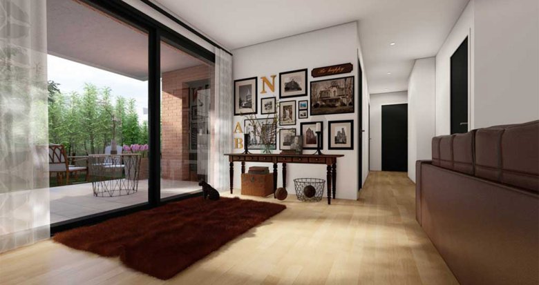 Achat / Vente immobilier neuf Castelginest à moins de 300 mètres du centre-ville (31780) - Réf. 12810