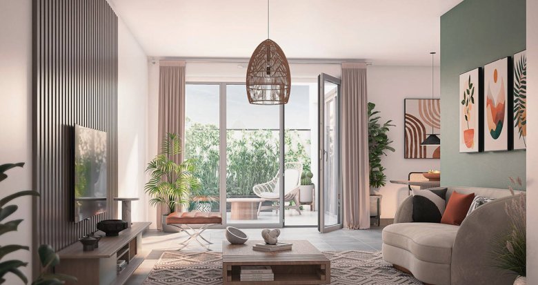 Achat / Vente immobilier neuf Toulouse à 10 minutes du métro A (31000) - Réf. 8495