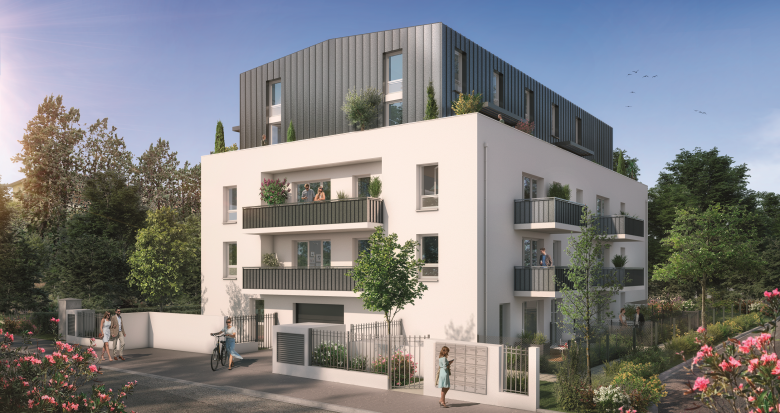 Achat / Vente immobilier neuf Toulouse à proximité du pôle éducatif de Lautrec (31000) - Réf. 6560