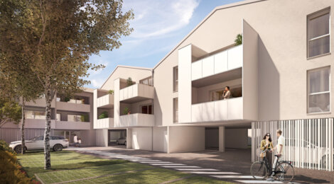 Programme immobilier neuf K7 - Bruguières proche de Toulouse (31150) - Référence : 9385