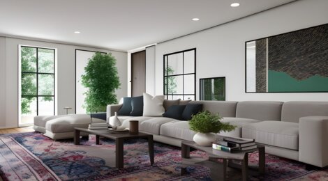 Programme immobilier neuf Le Clos Sauveur - Frouzins lisière du canal Saint-Martory (31270) - Référence : 8151