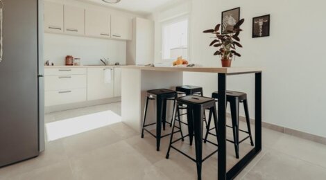 Programme immobilier neuf Les carrés du Chateau - Merville : Résidence T4–T5 avec cadre résidentiel et confort optimisé proche des commoditésMerville : Résidence T4–T5 avec cadre résidentiel et confort optimisé proche des commodités (31330) - Référence : 7258