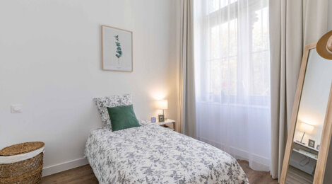 Programme immobilier neuf LES JARDINS D'ARCADIE - Plaisance-du-Touch résidence séniors réhabilitée à deux pas du lac (31830) - Référence : 12563