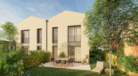 Programme immobilier neuf VILLA MAESTRIA - Portet-sur-Garonne : Résidence T2–T4 avec cadre familial et confort optimisé proche des commodités (31120) - Référence : 6349