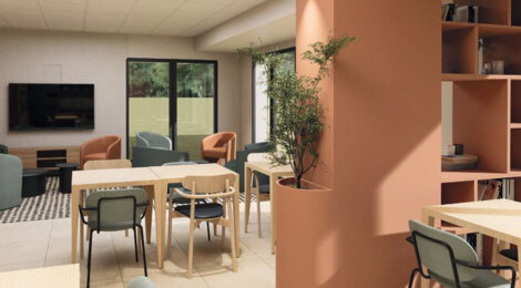 Programme immobilier neuf VILLA SERENLY ST JEAN - Saint-Jean résidence LMNP à deux pas des commodités (31240) - Référence : 14864