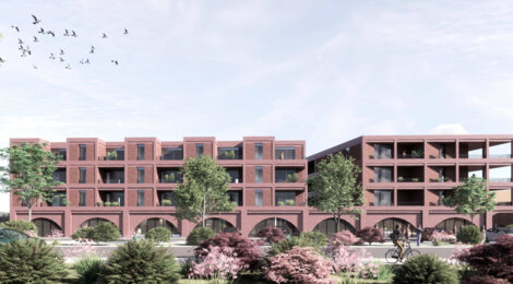 Programme immobilier neuf PRIMAVERA - Saint-Orens-de-Gameville centre-ville près de l’école Henri (31650) - Référence : 11344