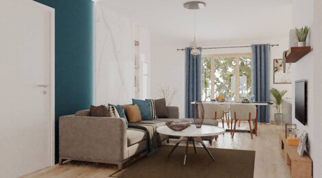 Programme immobilier neuf AVA NOVA - Titre : Toulouse : logements neufs lumineux et écoresponsables à Saint-Martin du Touch (31000) - Référence : 7326