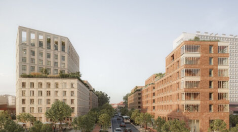 Programme immobilier neuf IMPÉRIAL - Toulouse à proximité de la place du Capitole (31000) - Référence : 14853