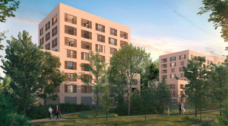 Programme immobilier neuf RÉVÉLATION TR2 - Toulouse à proximité du bus L9 direction Place du Capitole (31000) - Référence : 16119