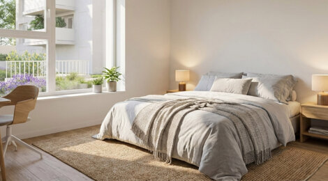 Programme immobilier neuf CARRÉ D'ART - Toulouse appartements avec terrasses proche centre (31000) - Référence : 17141