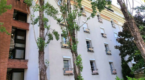 Programme immobilier neuf STUDENTLY TOULOUSE L’ORMEAU - Toulouse résidence étudiante près du pôle universitaire (31000) - Référence : 9354