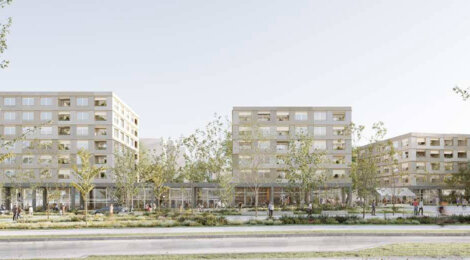 Programme immobilier neuf BONA TERRA - RC - Toulouse résidence moderne proche du parc de la Marcaissonne (31000) - Référence : 11564
