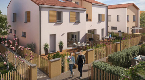 Programme immobilier neuf NOVA - Toulouse résidence neuve au cœur de Lardenne (31000) - Référence : 17373