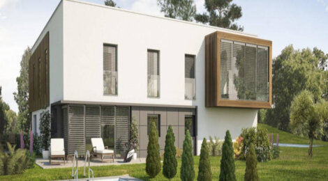 Programme immobilier neuf CARRÉS DU GOLF - Vieille-Toulouse : Résidence avec jardins, piscine et cuisine équipée proche des commodités (31320) - Référence : 3163