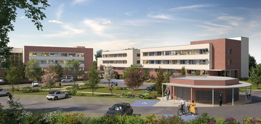 Programme immobilier neuf CAMPUS TOLOSAN - Auzeville-Tolosane investissement étudiant aux portes de Toulouse (31320) - Référence : 14857