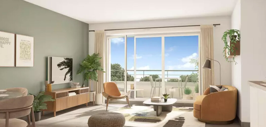 Programme immobilier neuf Terra Alta - Auzeville-Tolosane panorama sur les coteaux (31320) - Référence : 14858