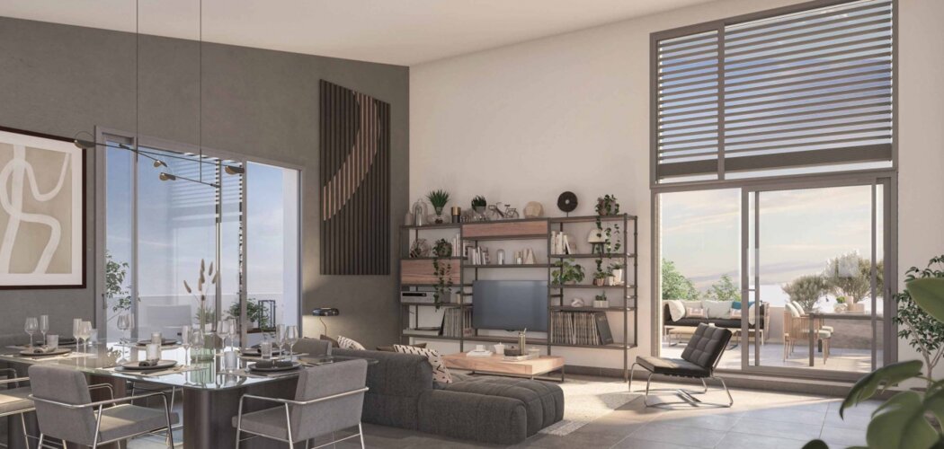 Programme immobilier neuf Gaïa - Auzeville-Tolosane : Résidence T2–T5 avec cadre résidentiel et confort optimisé proche des commodités (31320) - Référence : 14791