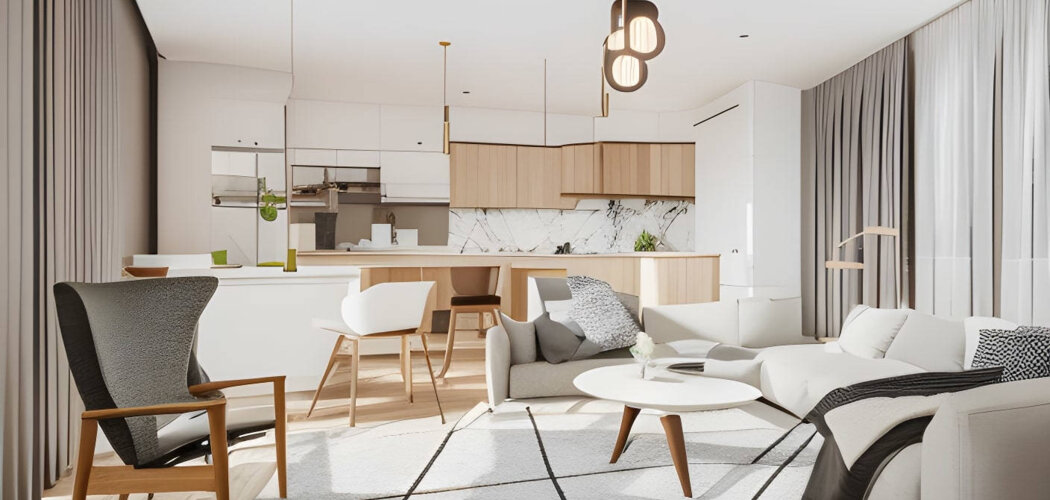Programme immobilier neuf LE DOMAINE DE L'HERS - Baziège : logements neufs sécurisés et verdoyants proche des transports (31450) - Référence : 14805