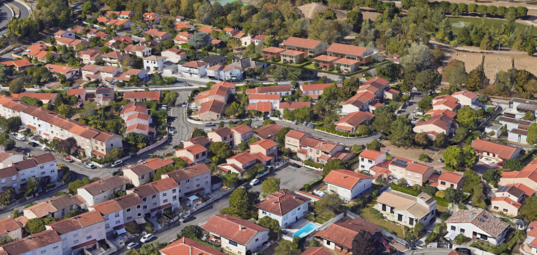 Programme immobilier neuf ARIA - Blagnac près du parc Odyssud et du cœur de ville (31700) - Référence : 14819