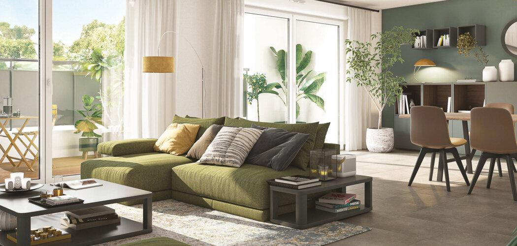 Programme immobilier neuf Cœur Village - Cépet cadre bucolique proche de Toulouse (31620) - Référence : 14856