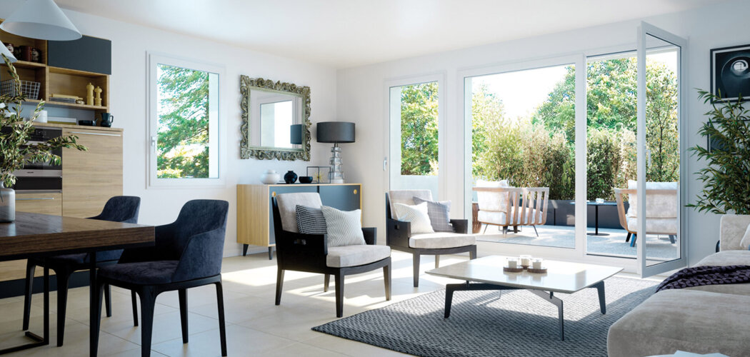 Programme immobilier neuf Botanika - Fenouillet à deux pas du centre-ville (31150) - Référence : 14797