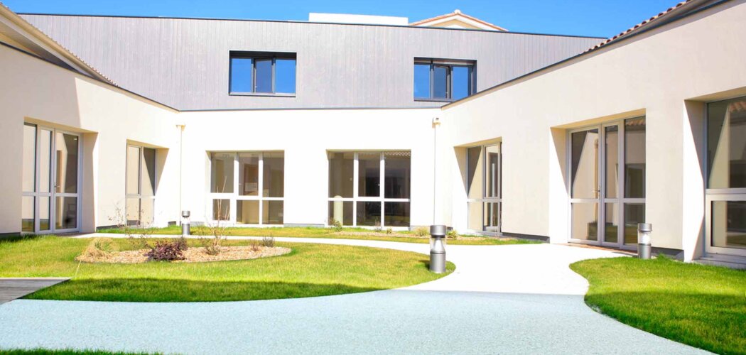 Programme immobilier neuf Résidence du Tertre - Fronsac EHPAD proche Libourne (31440) - Référence : 9404