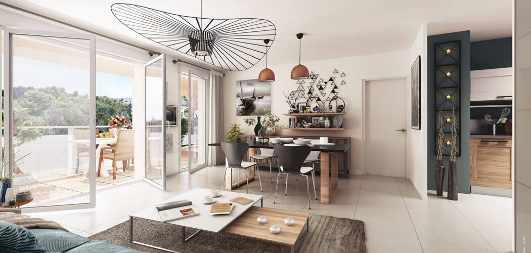 Programme immobilier neuf INTIMIST' - L’Union à proximité de Saint-Caprais (31240) - Référence : 14289
