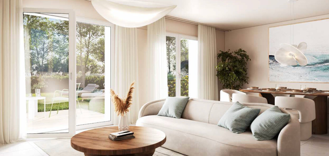 Programme immobilier neuf La Canopée - Pin-Balma proche de Toulouse (31130) - Référence : 11340