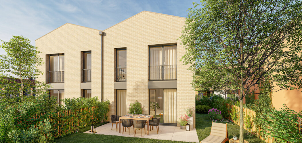 Programme immobilier neuf VILLA MAESTRIA - Portet-sur-Garonne : Résidence T2–T4 avec cadre familial et confort optimisé proche des commodités (31120) - Référence : 6349