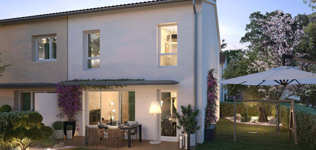 Programme immobilier neuf CONFIDENCES - Ramonville-Saint-Agne près du métro B vers Toulouse (31520) - Référence : 14793