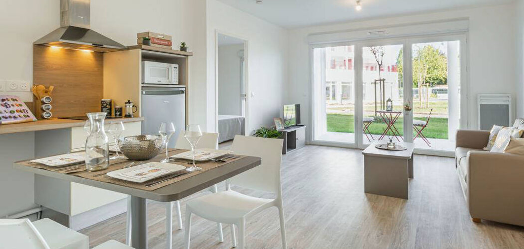 Programme immobilier neuf RESIDENCE DE COMMINGES - Résidence Seniors - LMNP - Saint-Gaudens résidence séniors près centre ville (31800) - Référence : 14787