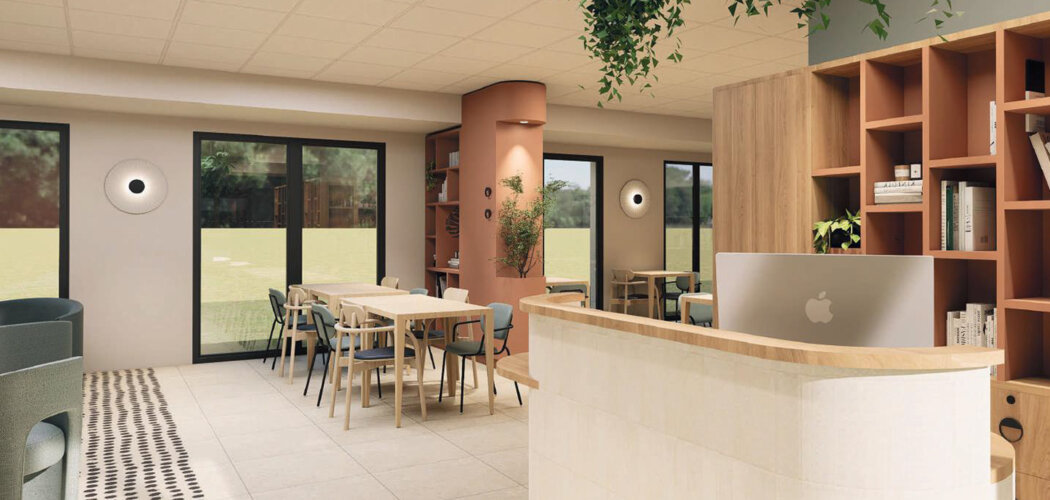 Programme immobilier neuf VILLA SERENLY ST JEAN - Saint-Jean résidence LMNP à deux pas des commodités (31240) - Référence : 14864