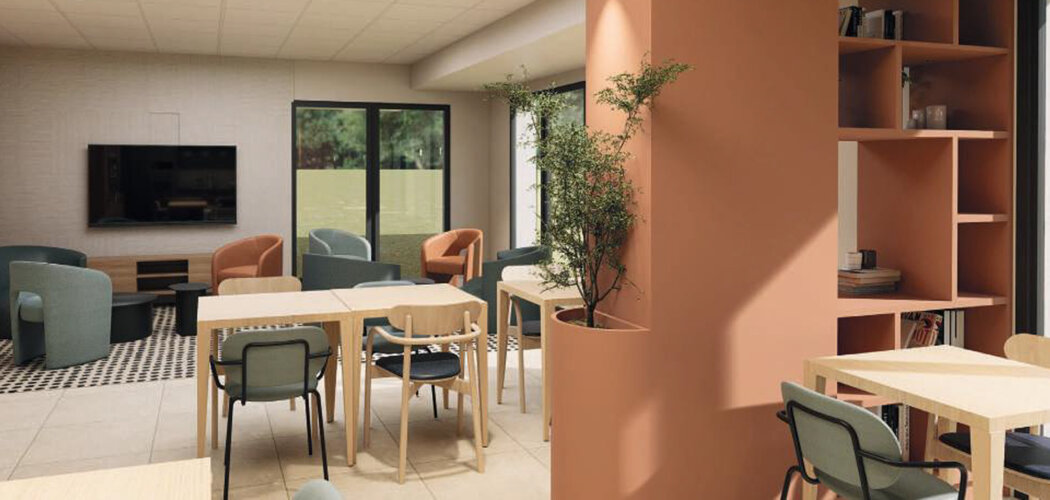 Programme immobilier neuf VILLA SERENLY ST JEAN - Saint-Jean résidence LMNP à deux pas des commodités (31240) - Référence : 14864