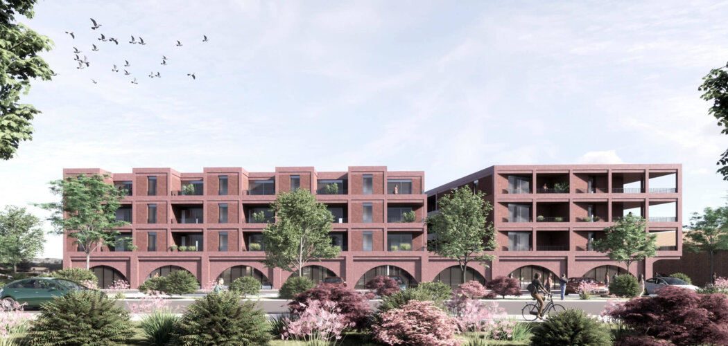 Programme immobilier neuf PRIMAVERA - Saint-Orens-de-Gameville centre-ville près de l’école Henri (31650) - Référence : 11344