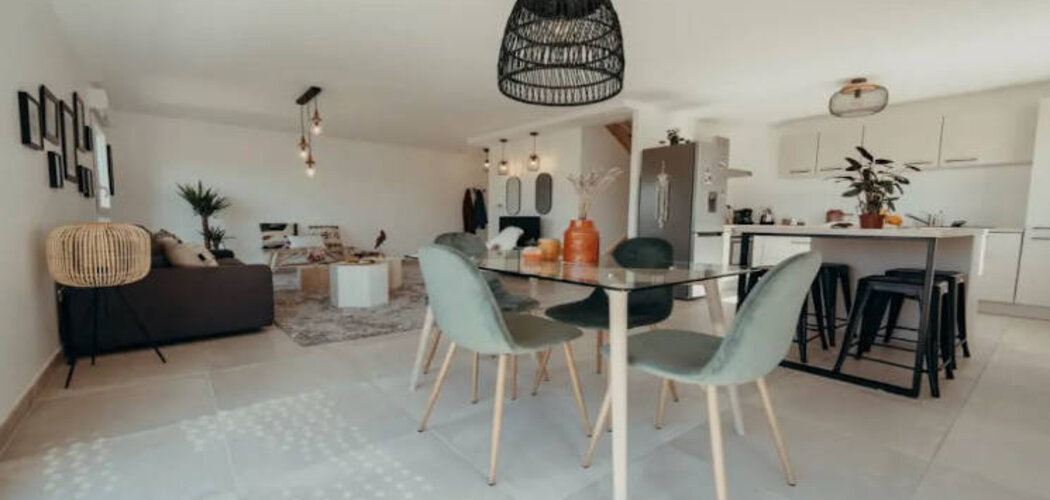Programme immobilier neuf LES CARRÉS DU LAC 31 - Sainte-Foy-d'Aigrefeuille : Résidence T4 avec cadre naturel et confort optimisé proche de Toulouse (31570) - Référence : 4632
