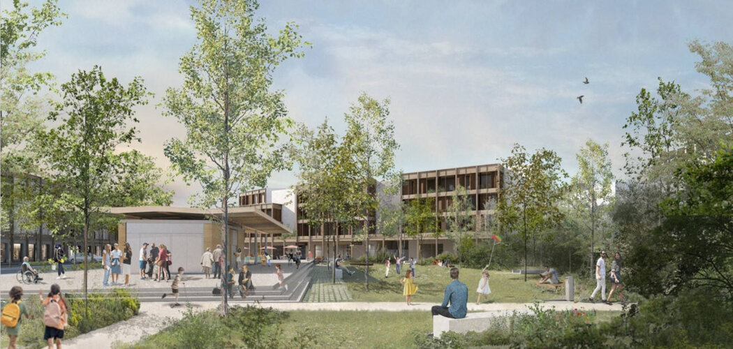 Programme immobilier neuf Hilo - Seilh au cœur de l’écoquartier Laubis (31840) - Référence : 11907