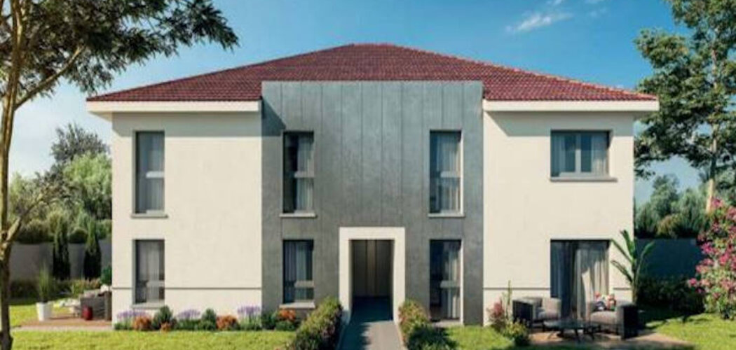 Programme immobilier neuf LES CARRÉS D'AUTAN - Titre :
Mondouzil : Résidence T4 avec espaces extérieurs et confort optimisé proche de Toulouse (31850) - Référence : 4139