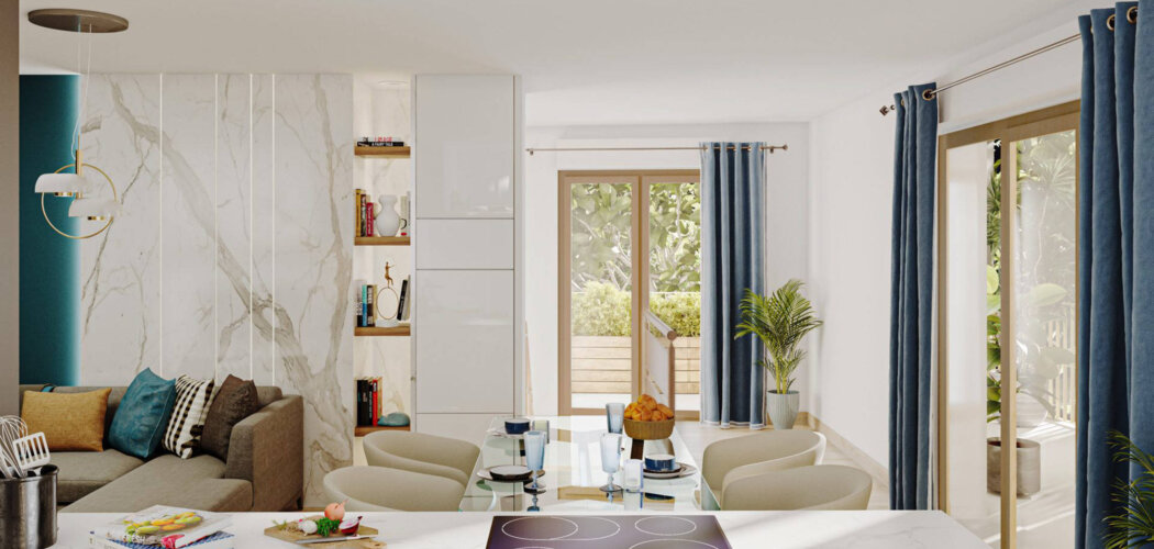 Programme immobilier neuf AVA NOVA - Titre : Toulouse : logements neufs lumineux et écoresponsables à Saint-Martin du Touch (31000) - Référence : 7326