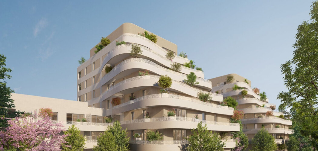 Programme immobilier neuf Nouvel'ere - Toulouse à deux pas du centre ville (31000) - Référence : 16783