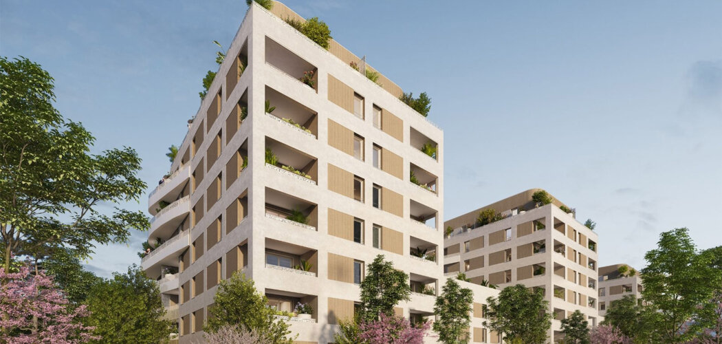 Programme immobilier neuf Nouvel'ere - Toulouse à deux pas du centre ville (31000) - Référence : 16783