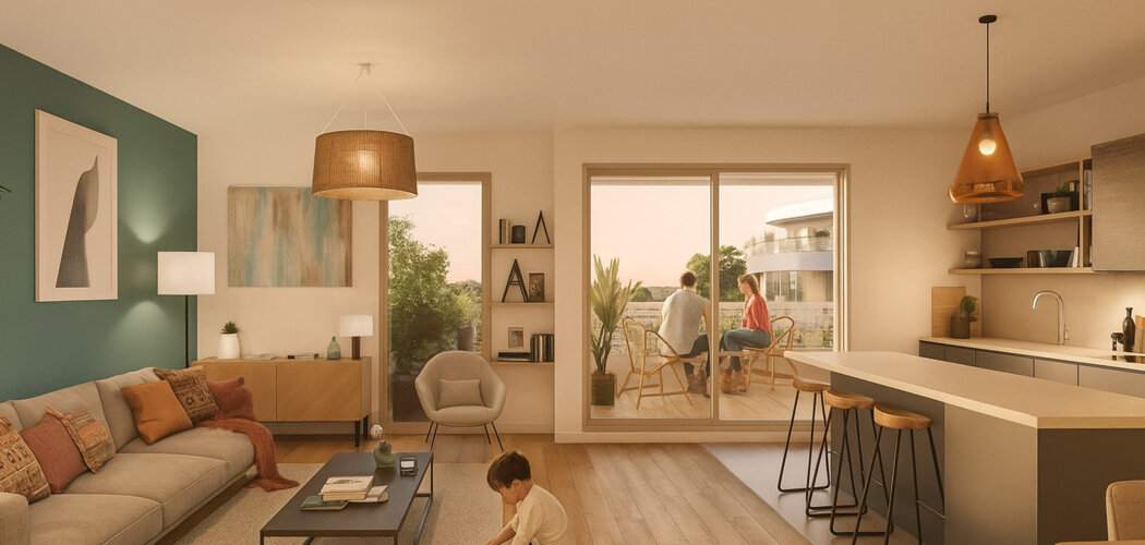 Programme immobilier neuf Nouvel'ere - Toulouse à deux pas du centre ville (31000) - Référence : 16783