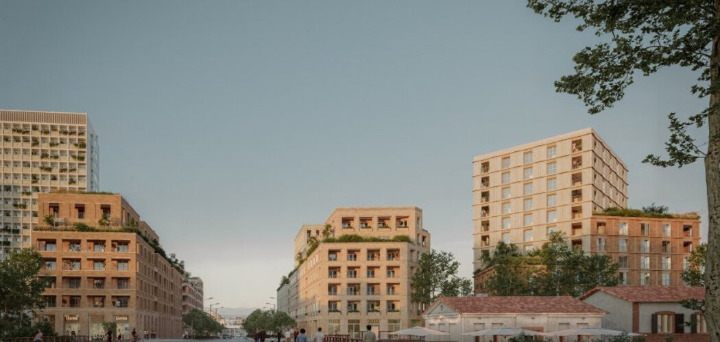 Programme immobilier neuf IMPÉRIAL - Toulouse à proximité de la place du Capitole (31000) - Référence : 14853