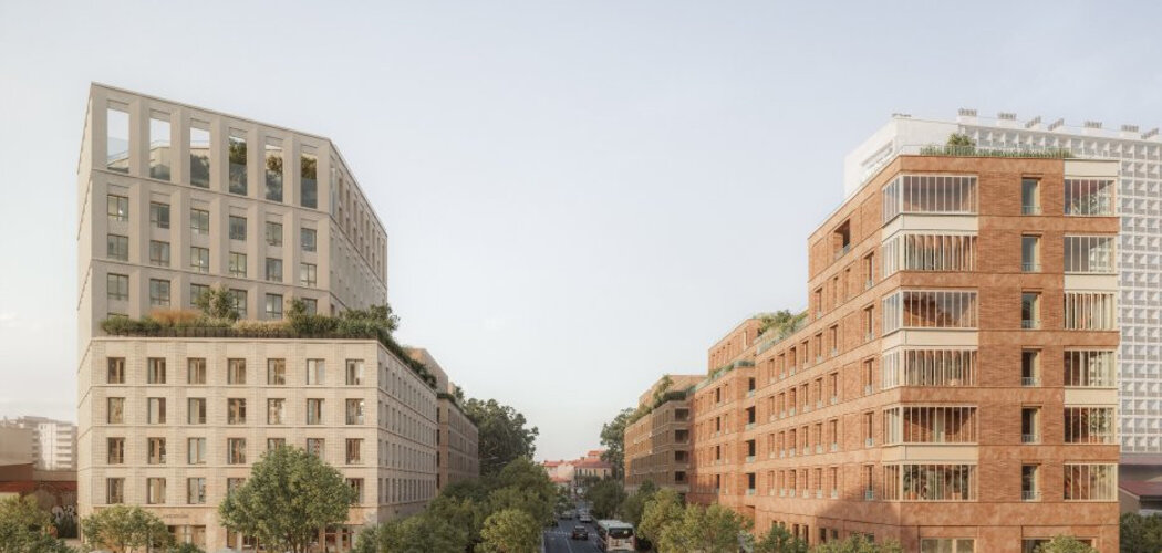 Programme immobilier neuf IMPÉRIAL - Toulouse à proximité de la place du Capitole (31000) - Référence : 14853