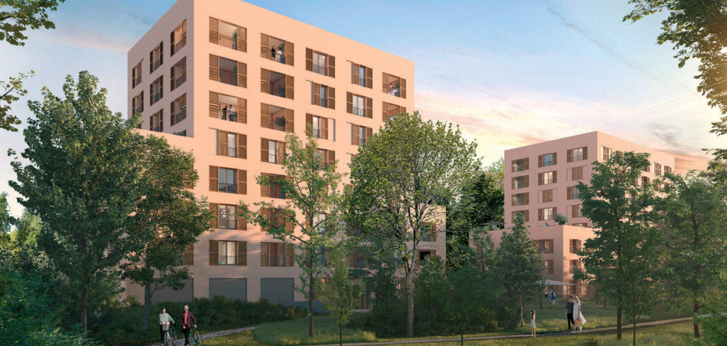 Programme immobilier neuf RÉVÉLATION TR2 - Toulouse à proximité du bus L9 direction Place du Capitole (31000) - Référence : 16119