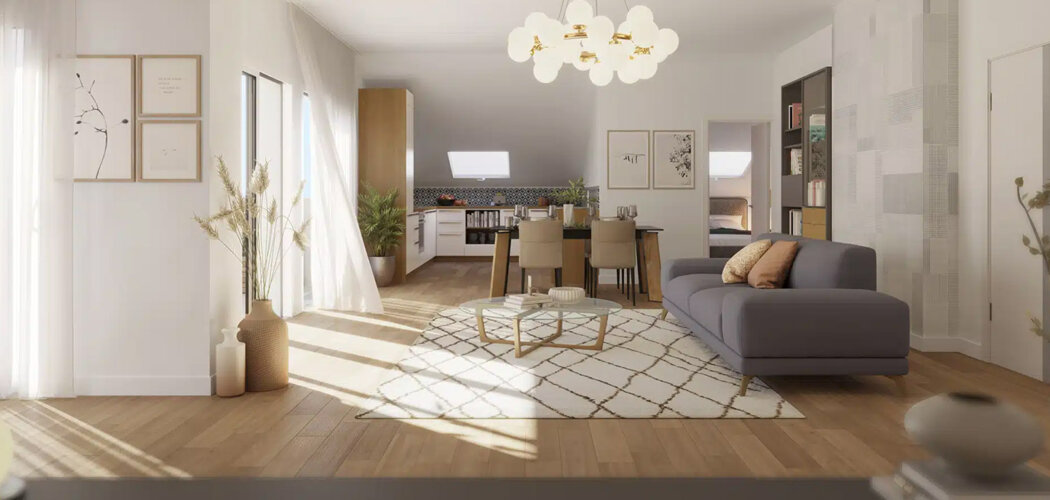 Programme immobilier neuf ARCELIA - Toulouse au coeur de Saint-Cyprien (31000) - Référence : 16799