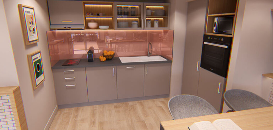 Programme immobilier neuf Prim'House Midi - Toulouse cadre connecté proche services et transports (31000) - Référence : 18098