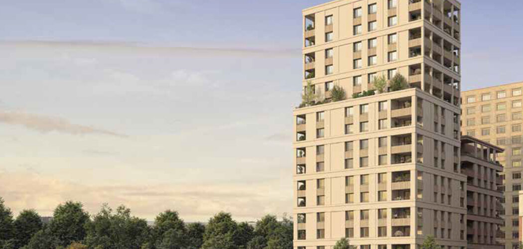 Programme immobilier neuf Altoria - Toulouse centre à deux pas du secteur de la Cartoucherie (31000) - Référence : 17135