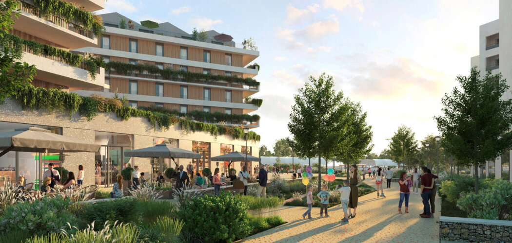 Programme immobilier neuf WE LIVE - Toulouse coliving proche centre-ville (31000) - Référence : 16566