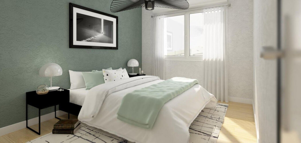 Programme immobilier neuf NATURÉA - TR LIBRE - Toulouse Nord : Résidence T2–T3 avec style toulousain et confort moderne proche des commodités (31000) - Référence : 14204